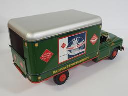 Marx Railway Express truck