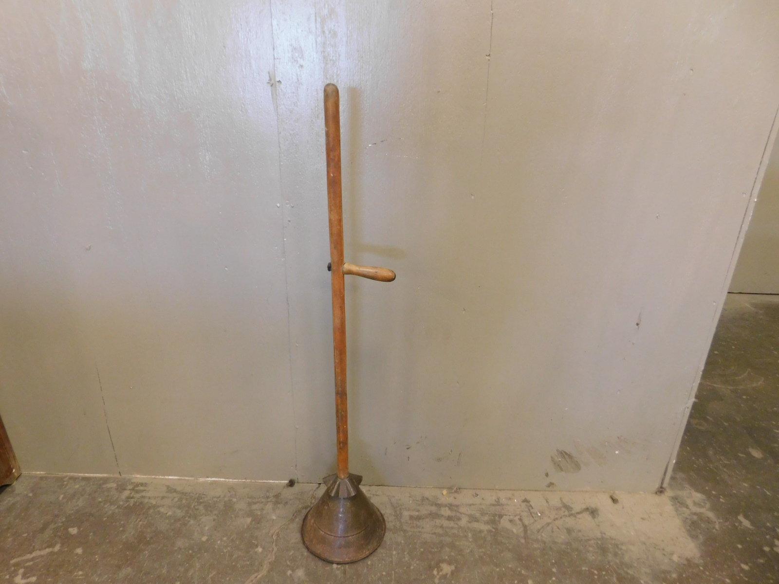 VINTAGE RAPID WASHER CLOTHES PLUNGER