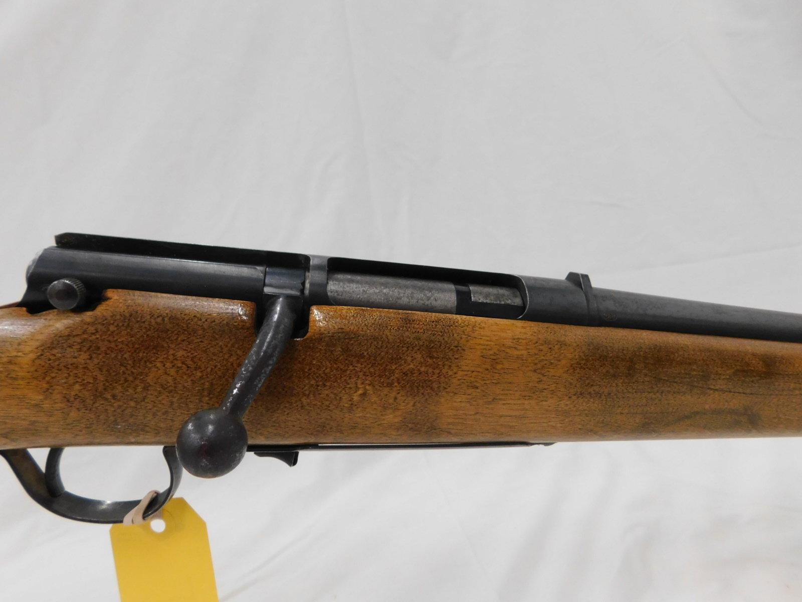 WESTERN FIELD MODEL ENM 175 12GA BOLT ACTION SHOTGUN