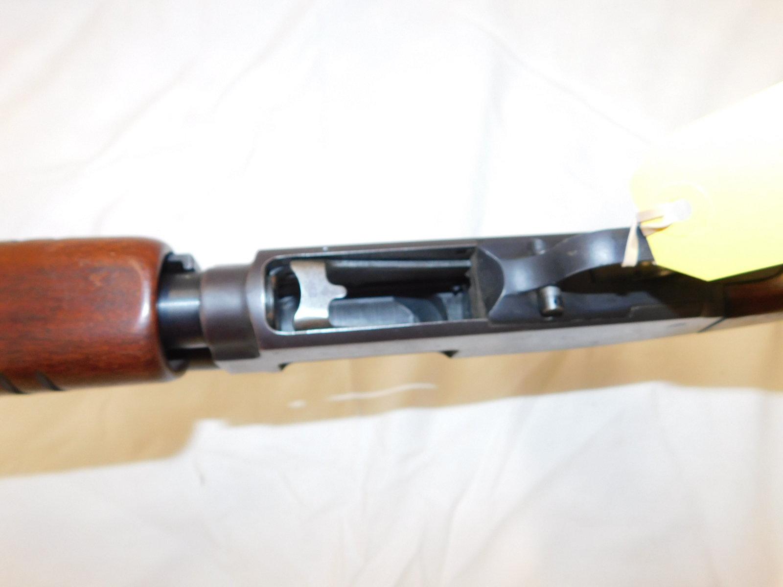 JC HIGGINS MODEL 20 12GA PUMP SHOTGUN