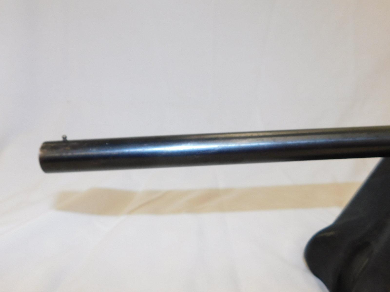 JC HIGGINS MODEL 20 12GA PUMP SHOTGUN