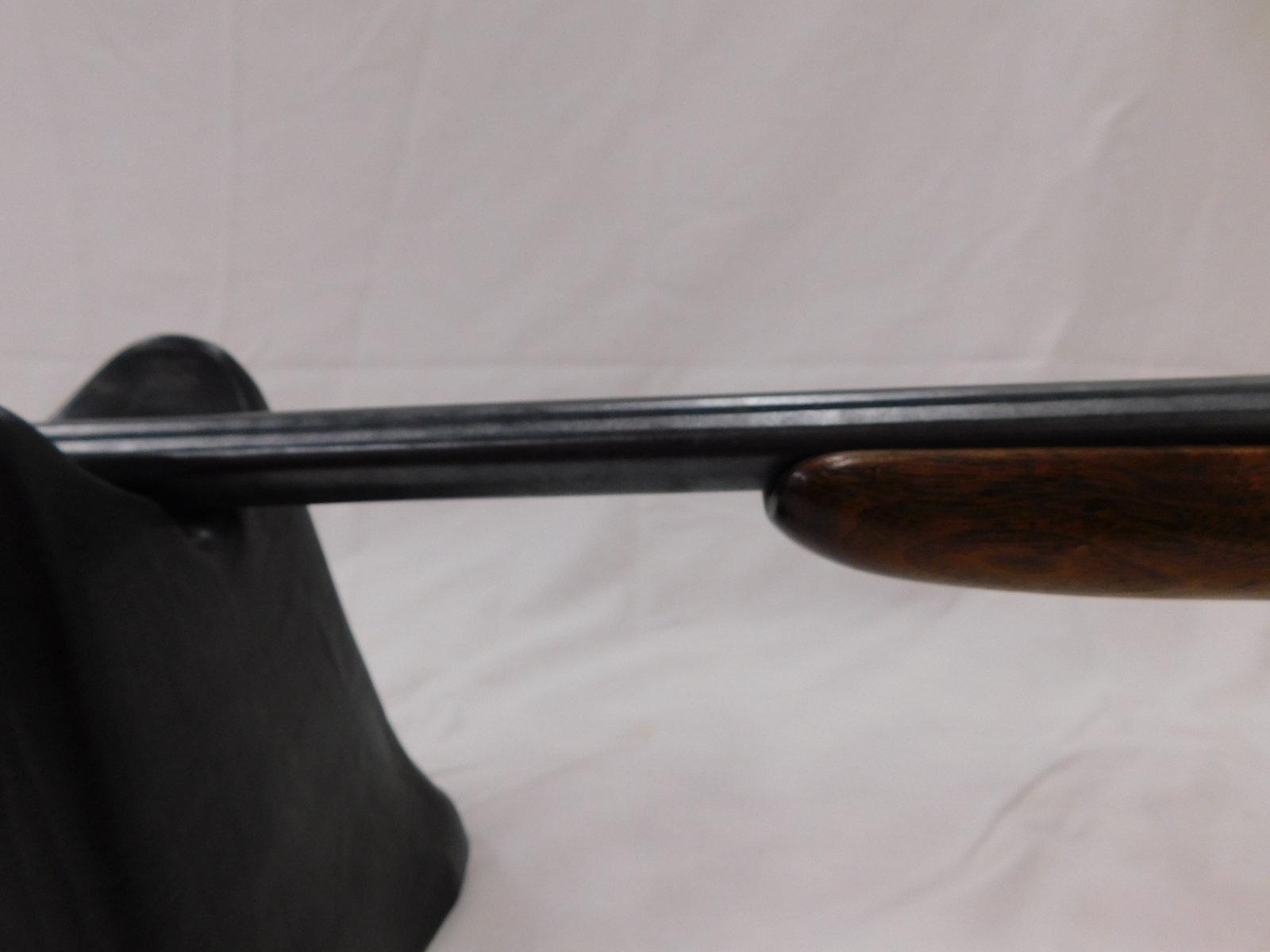 IVER JOHNSON CHAMPION MODEL 16GA SINGLE SHOT SHOTGUN