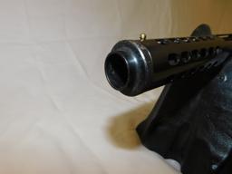 JC HIGGINS MODEL 20 12GA PUMP VENT RIB SHOTGUN