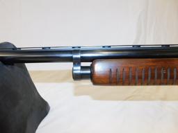 JC HIGGINS MODEL 20 12GA PUMP VENT RIB SHOTGUN