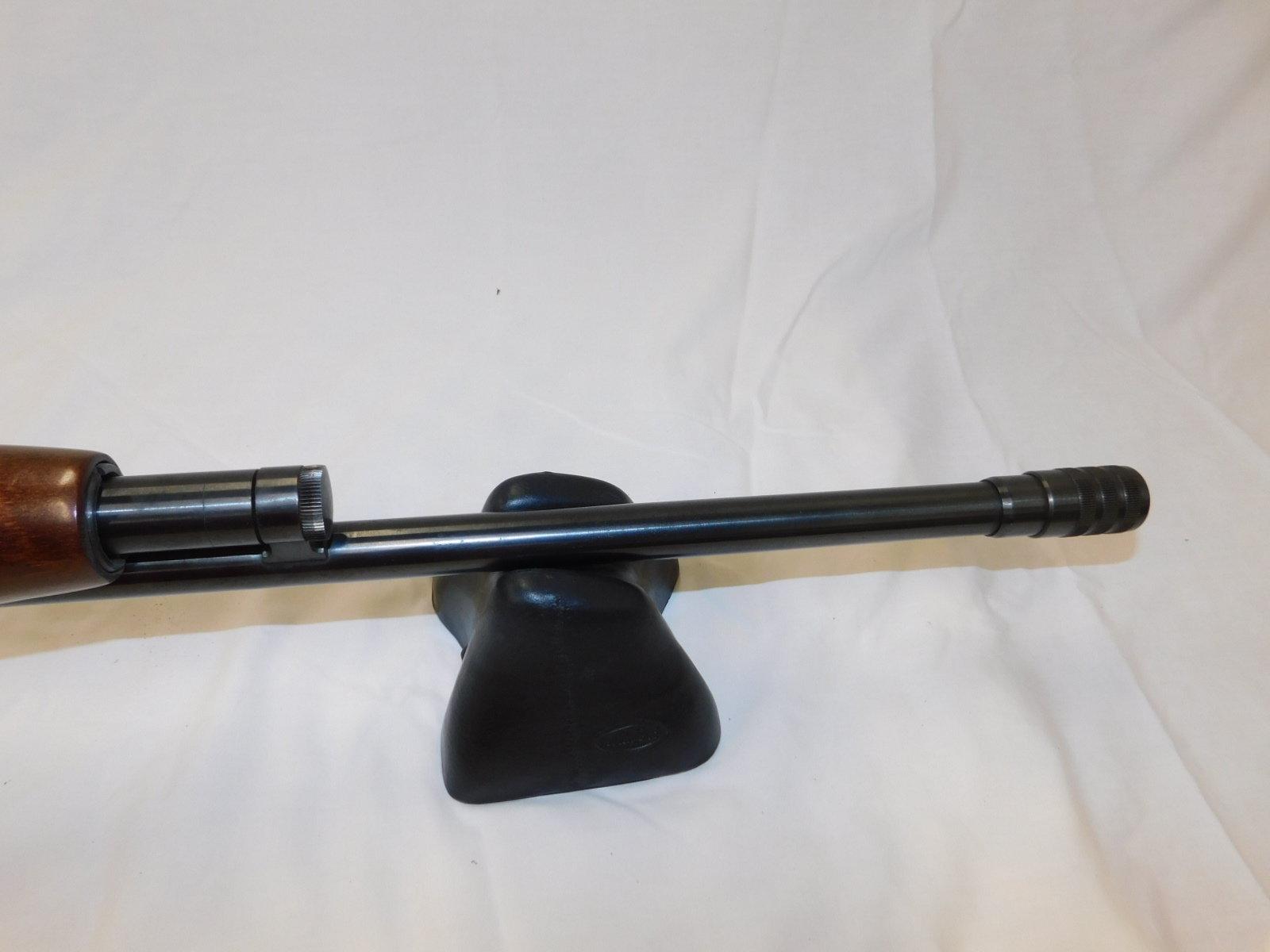 NEW HAVEN MODEL 600 AT 12GA PUMP SHOTGUN