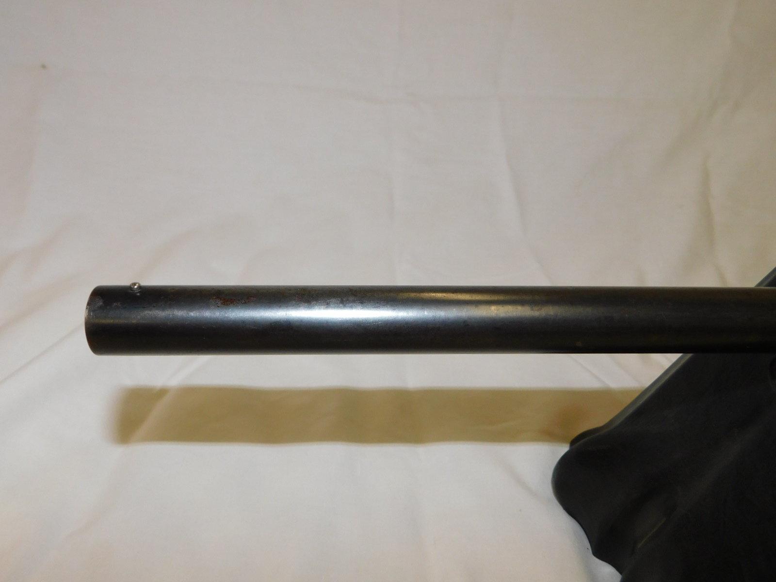 WINCHESTER MODEL 12 12GA PUMP SHOTGUN