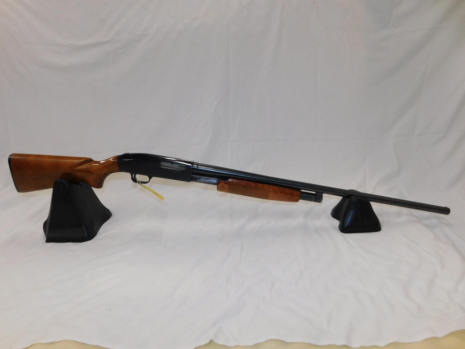 COAST TO COAST MODEL CC 660 MASTER MAG 12GA PUMP SHOTGUN