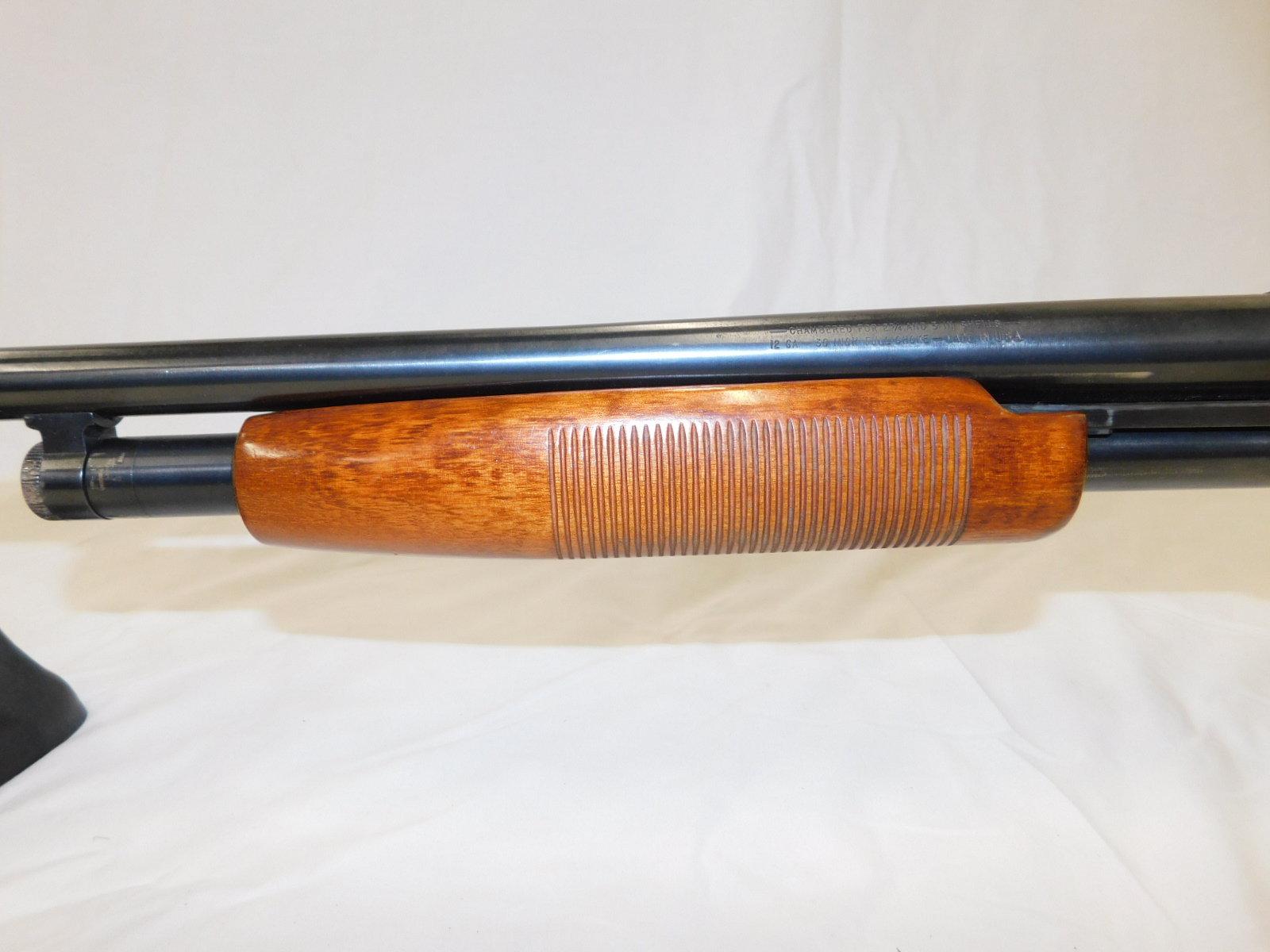 COAST TO COAST MODEL CC 660 MASTER MAG 12GA PUMP SHOTGUN