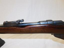 ENFIELD MODEL 1917 MKIII .303 CAL BOLT ACTION SPORTERIZED RIFLE