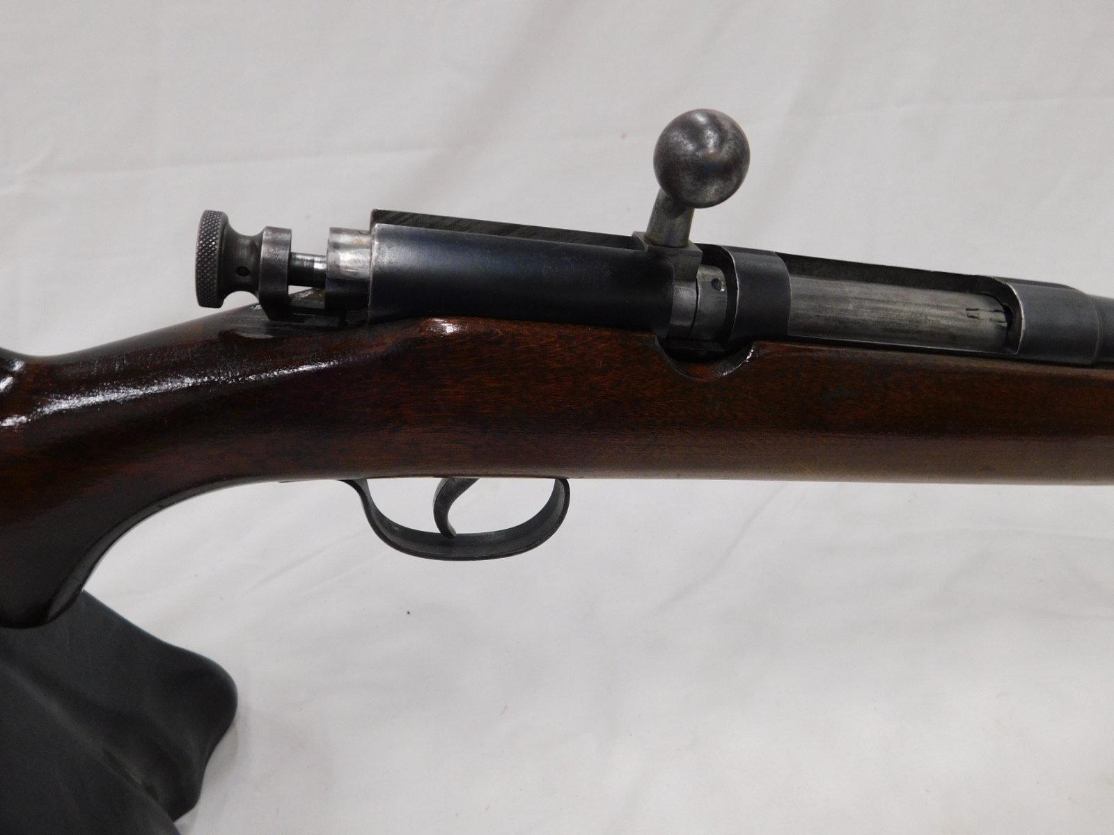 STEVENS MODEL 237 20 GA SINGLE SHOT BOLT ACTION SHOTGUN