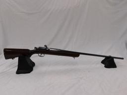 STEVENS MODEL 237 20 GA SINGLE SHOT BOLT ACTION SHOTGUN