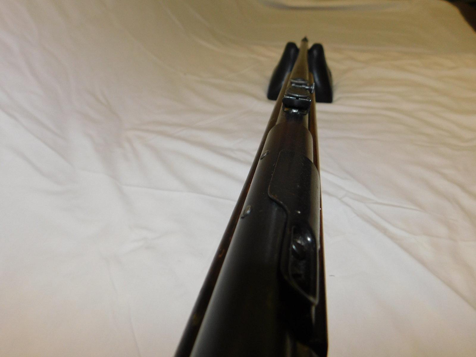 WESTERN FIELD MODEL 14M 497B .22 CAL BOLT ACTION RIFLE