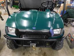 2008 POLARIS RANGER 500 EFI 4X4 UTILITY VEHICLE