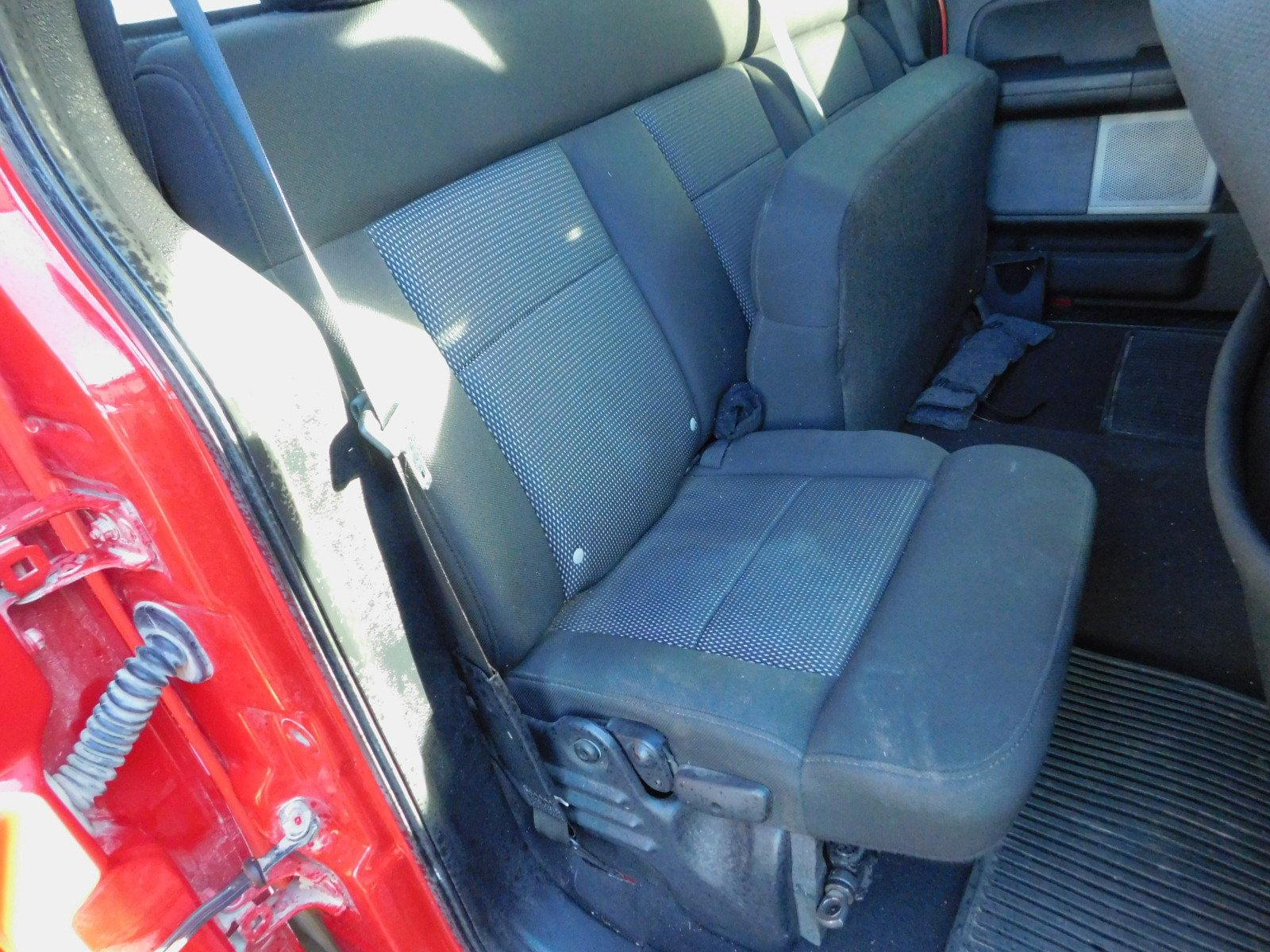 2004 FORD F150 FX4 4X4 EXTENDED CAB PICKUP W/ STEP SIDE BED