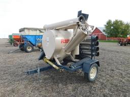 REM 1026 B GRAIN VAC W/ STANDARD SUCTION PIPE & 30FT ADDITIONAL PIPE