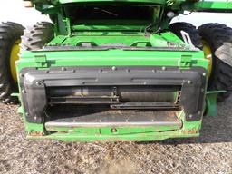 2009 JOHN DEERE 9670 STS BULLET ROTOR COMBINE