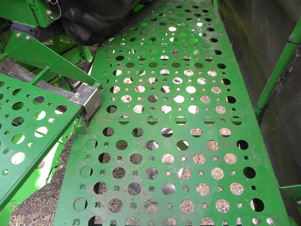 2009 JOHN DEERE 9670 STS BULLET ROTOR COMBINE