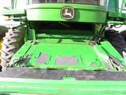 2009 JOHN DEERE 9670 STS BULLET ROTOR COMBINE