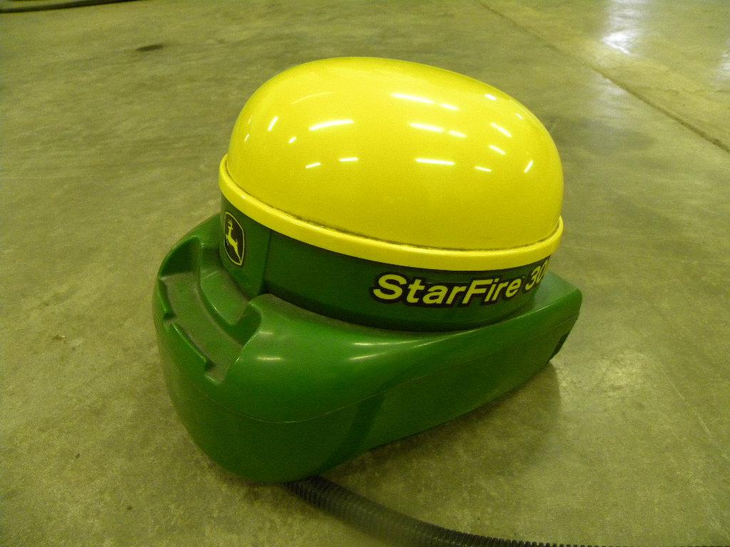 2014 STAR FIRE 3000 GLOBE GPS RECEIVER