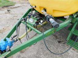 TOP-AIR 500 GAL TANDEM AXLE SPRAYER W/ 40FT BOOM