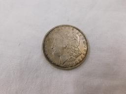 1921 MORGAN DOLLAR