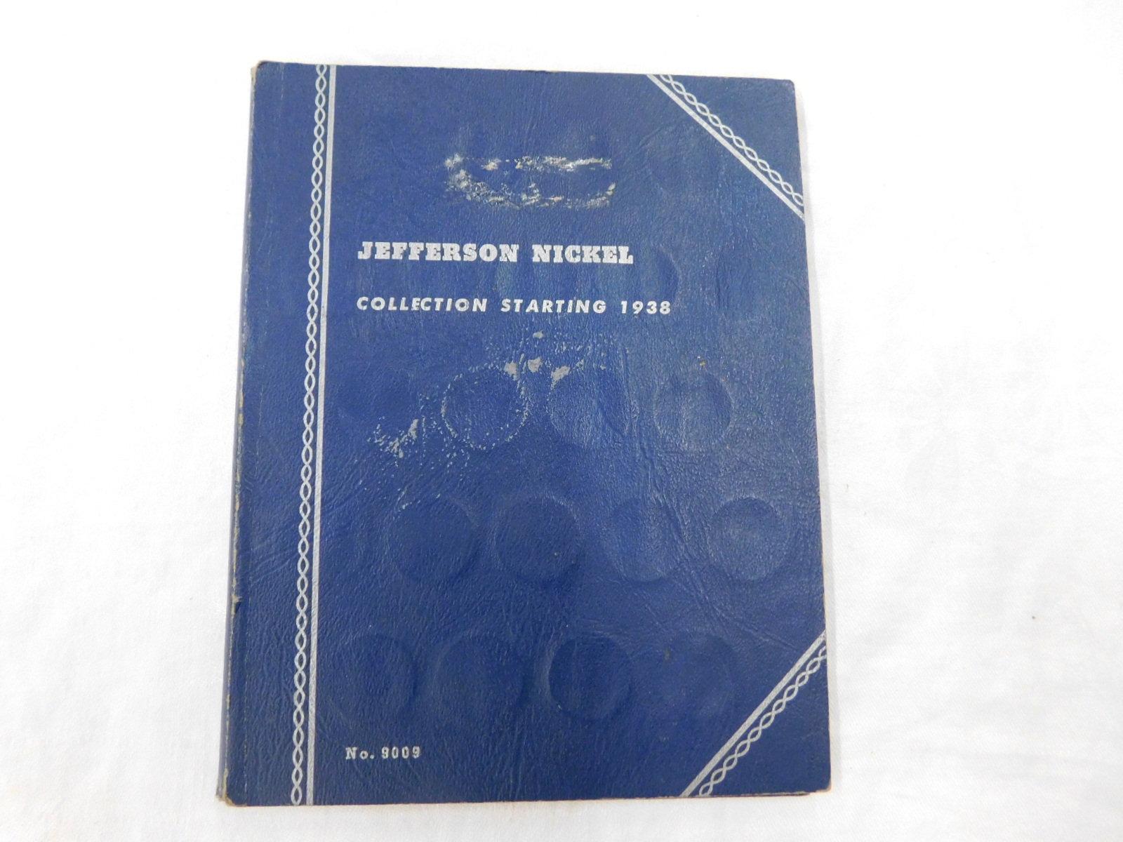 (58) PARCIAL BOOK OF JEFFERSON NICKLES