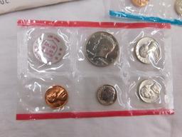 1972 UNCIRCULATED U.S. MINT SET