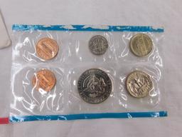 1972 UNCIRCULATED U.S. MINT SET