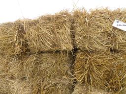 (32) BALES STRAW