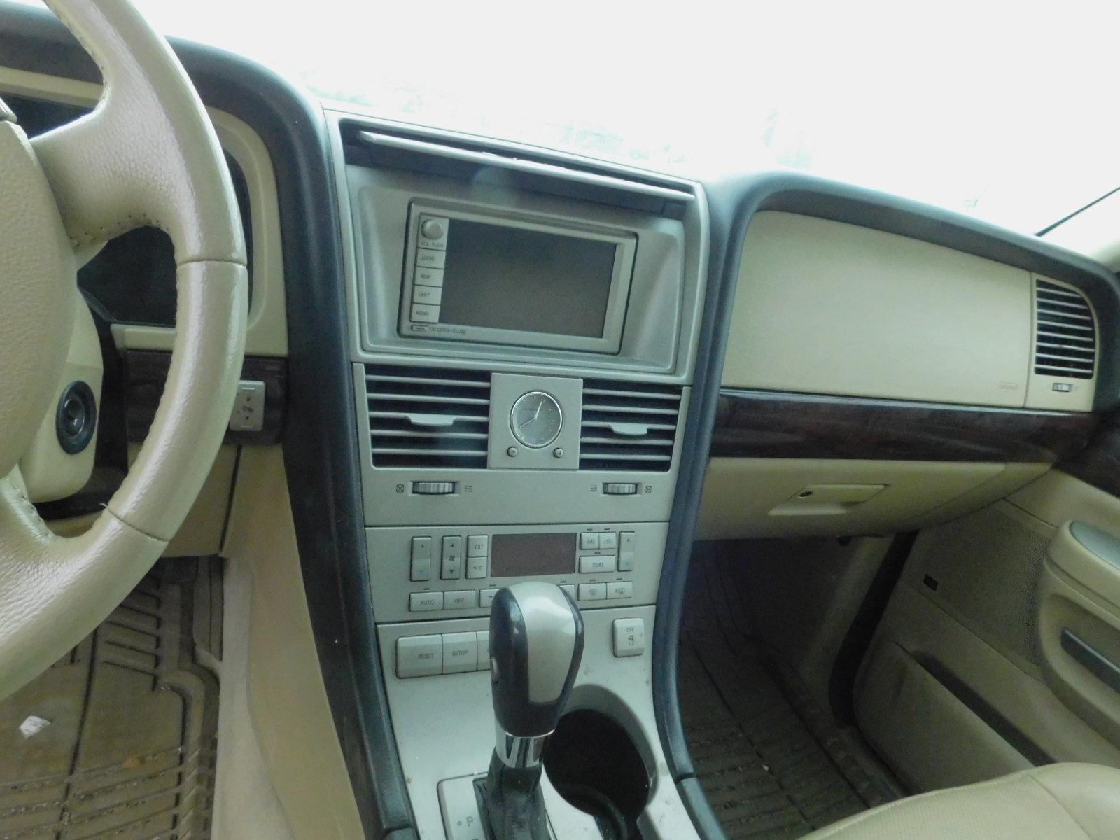 2005 LINCOLN AVIATOR ALL WHEEL DRIVE