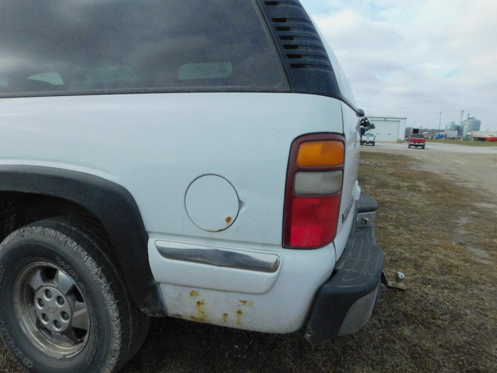 2000 GMC YUKON XL 4X4