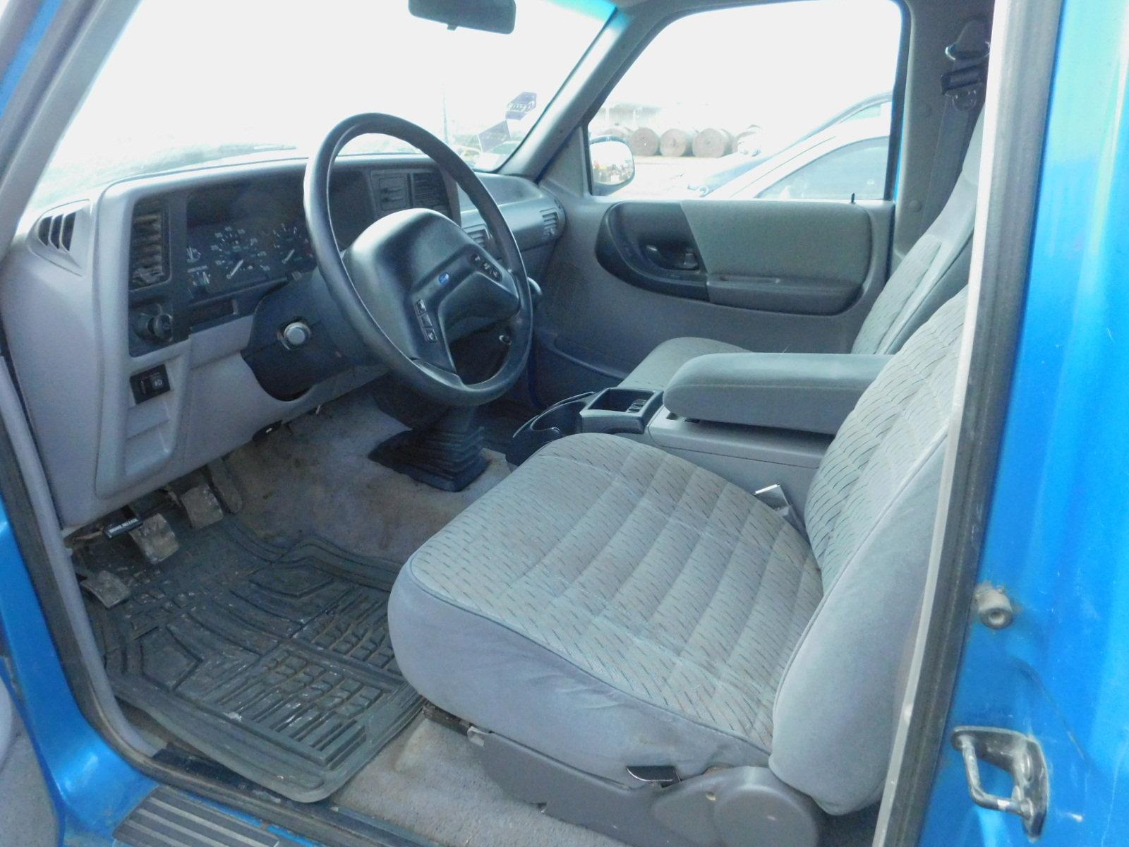 1994 FORD RANGER XLT 4X4 PICKUP