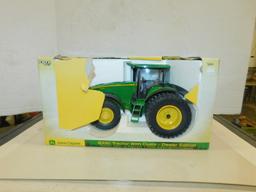 ERTL 1/16 DEALER EDITION JOHN DEERE 8330 MFWD W/ BOX