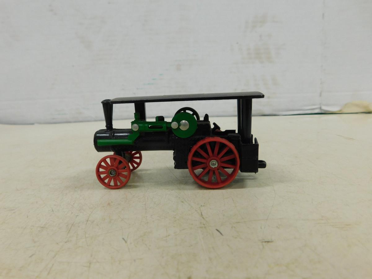 ERTL 1/64 1990 FARM PROGRESS SHOW CASE STEAM TRACTOR