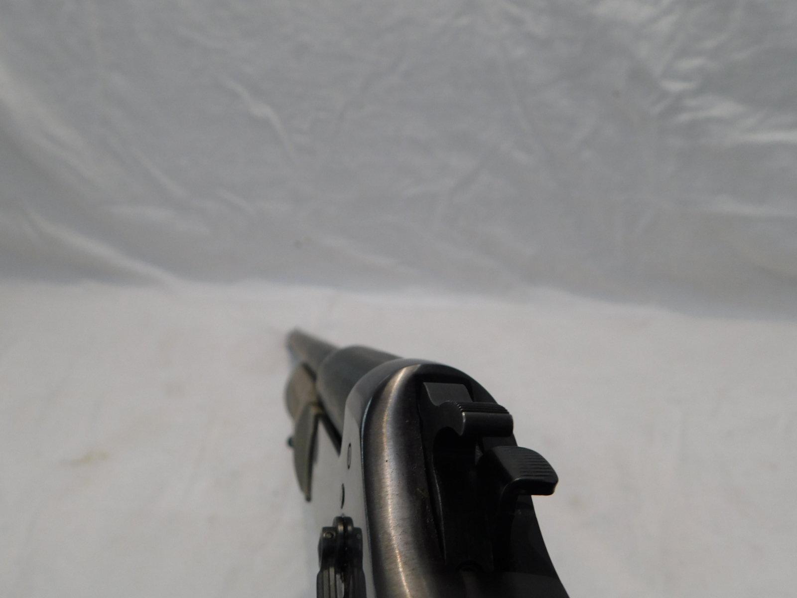 BRAZTECH MODEL S20 COMBINATION GUN W/ ROSSI 20GA BARREL & ROSSI .22LR BARREL