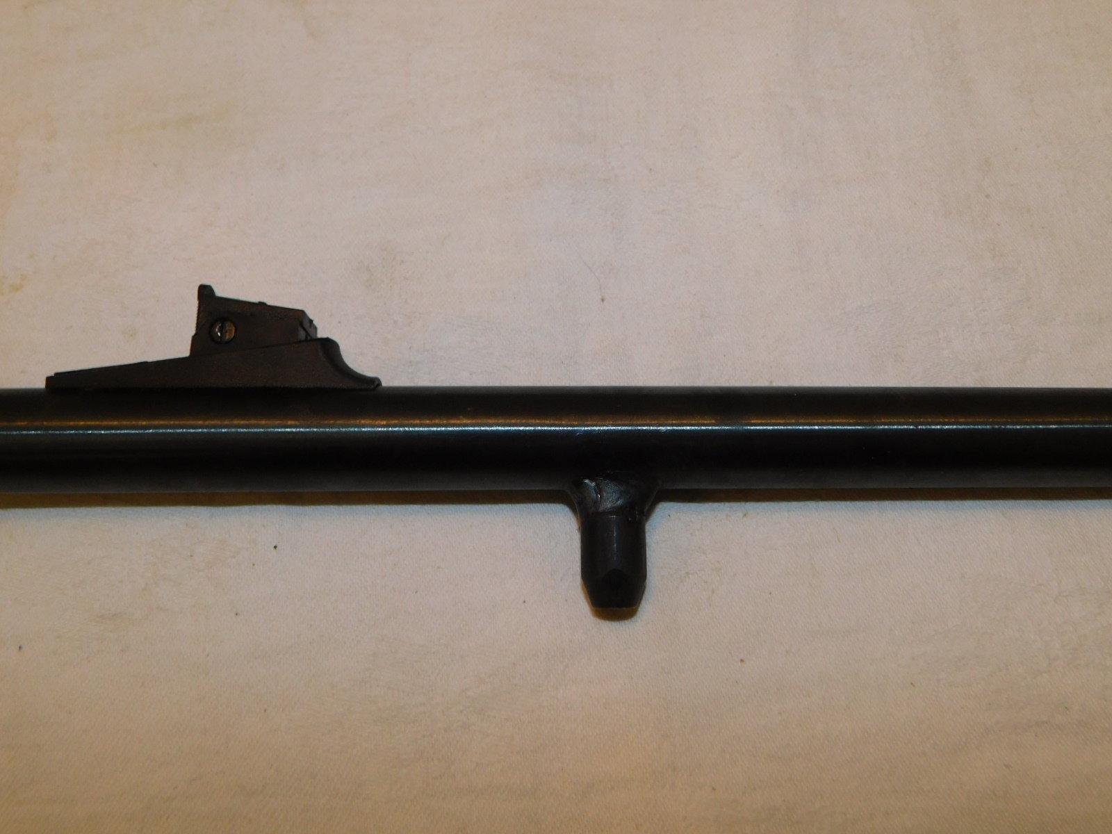 BRAZTECH MODEL S20 COMBINATION GUN W/ ROSSI 20GA BARREL & ROSSI .22LR BARREL