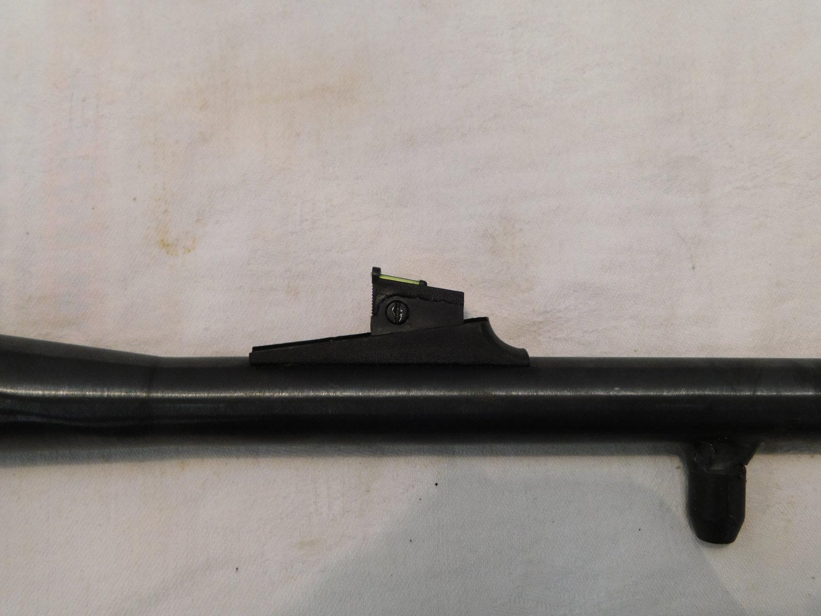 BRAZTECH MODEL S20 COMBINATION GUN W/ ROSSI 20GA BARREL & ROSSI .22LR BARREL