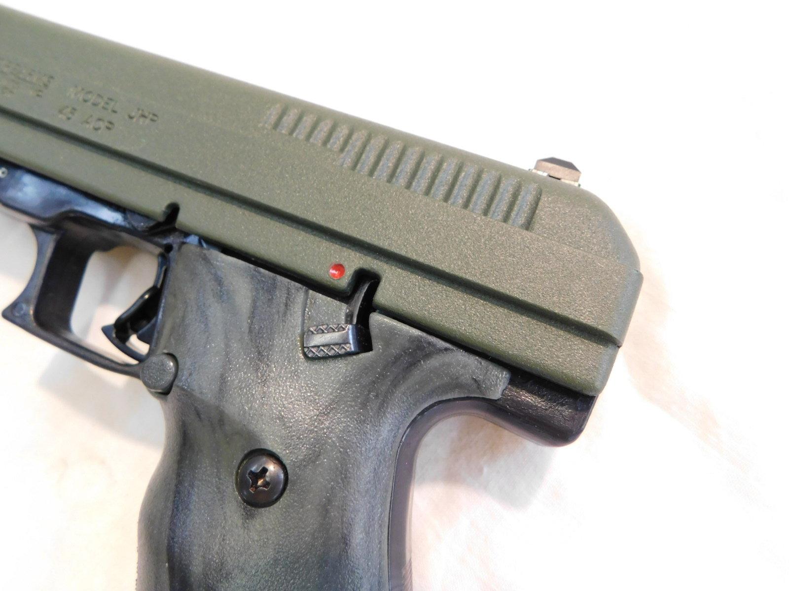 HI-POINT MODEL JHP .45 ACP PISTOL