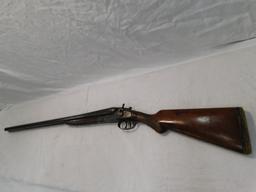 DRAKE 12GA DOUBLE BARREL SHOTGUN