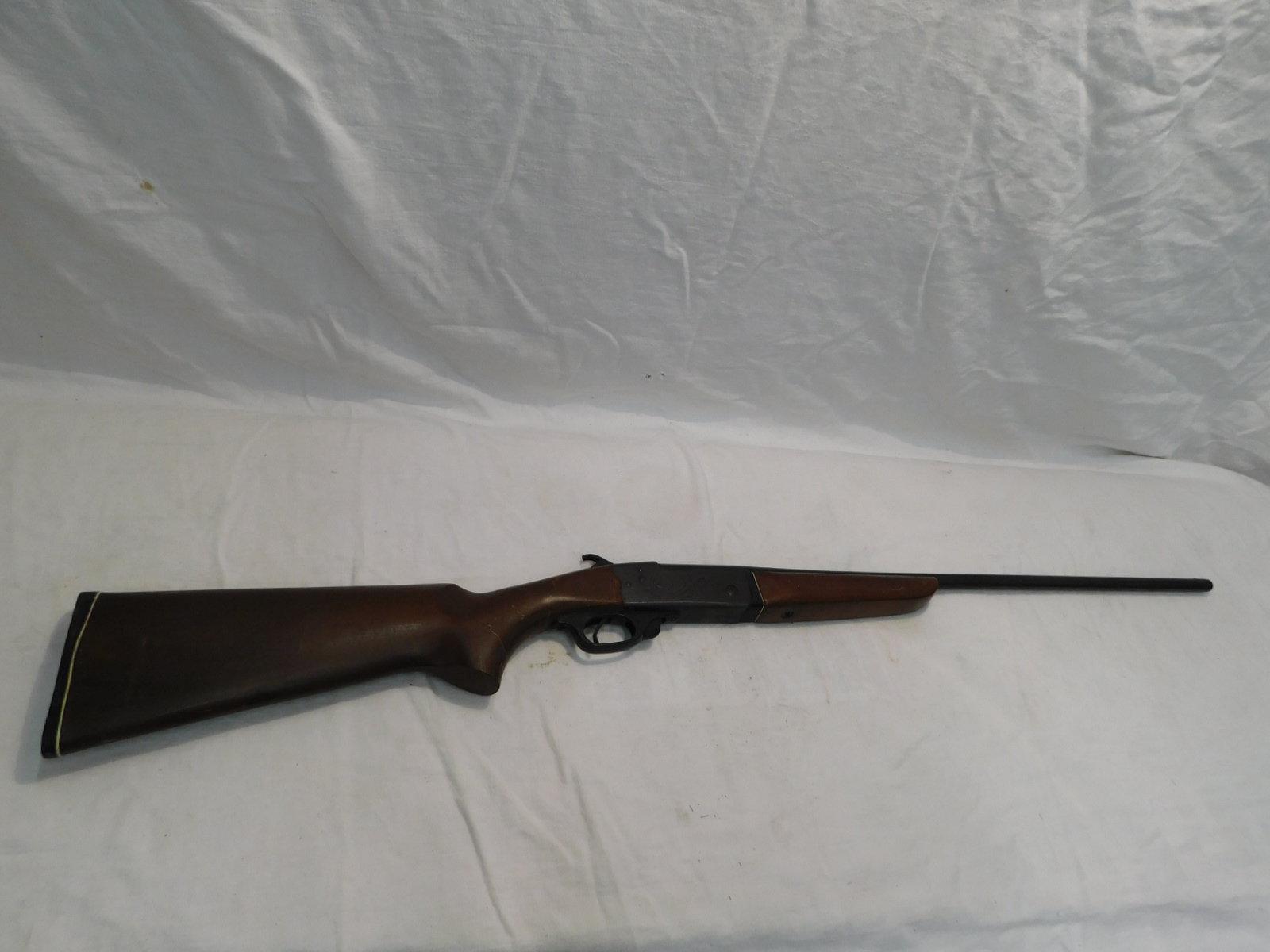 BRASIIERA SINGLE SHOT .410 SHOTGUN