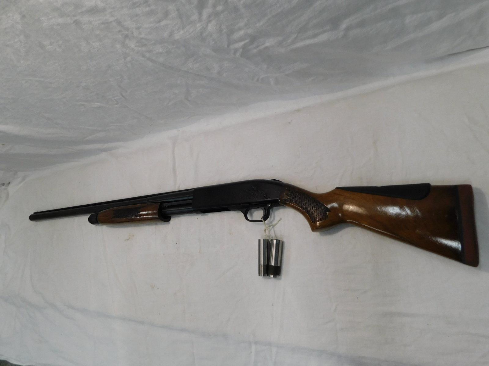 MOSSBERG MODEL 835 12GA PUMP SHOTGUN