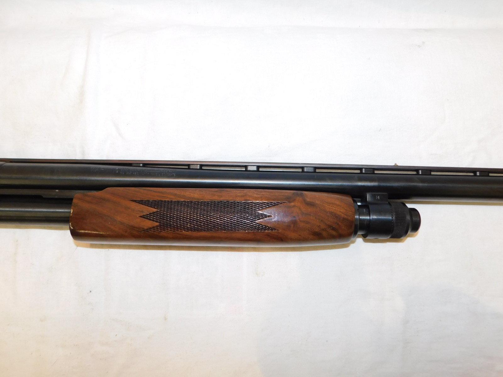 MOSSBERG MODEL 835 12GA PUMP SHOTGUN