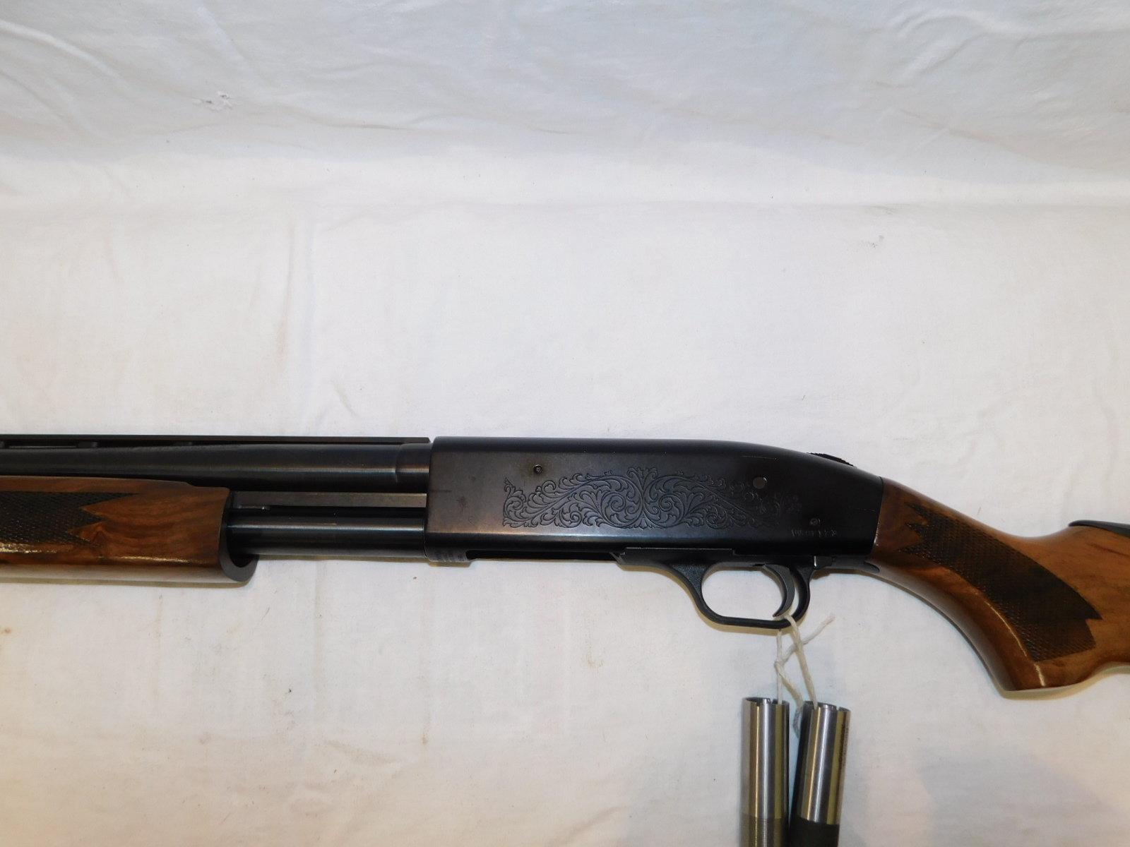 MOSSBERG MODEL 835 12GA PUMP SHOTGUN