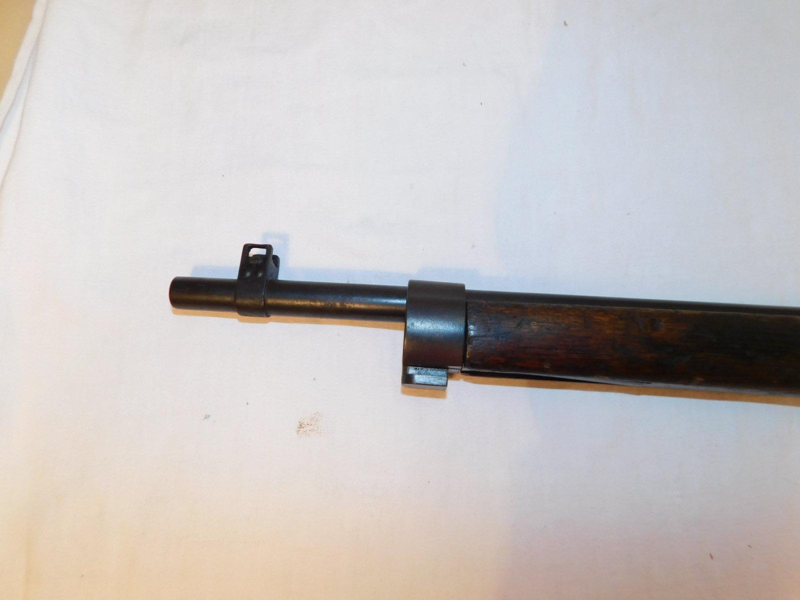 JAPANESE ARISAKA TYPE 38 6.5MM RIFLE W/ FULL UNSTRUCK MUM