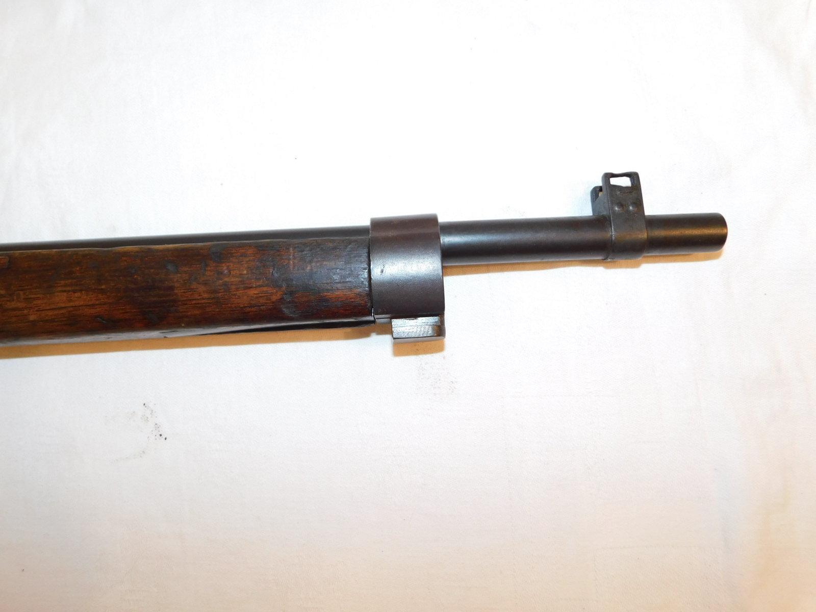 JAPANESE ARISAKA TYPE 38 6.5MM RIFLE W/ FULL UNSTRUCK MUM