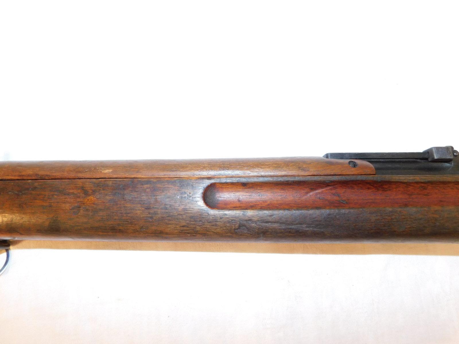 JAPANESE ARISAKA TYPE 38 6.5MM RIFLE W/ FULL UNSTRUCK MUM