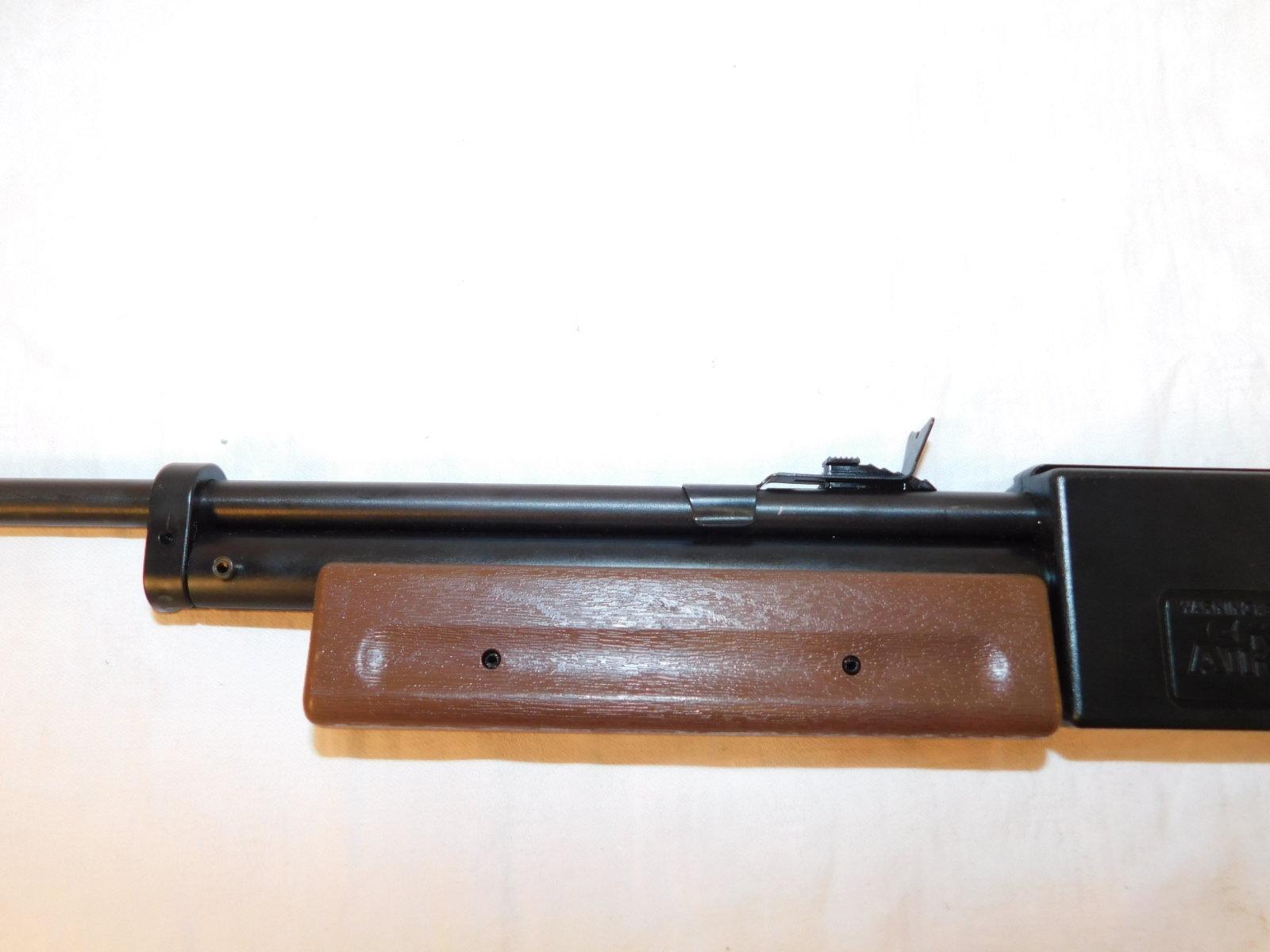 CROSSMAN MODEL 760-D .177 CAL PELLET / BB REPEATER