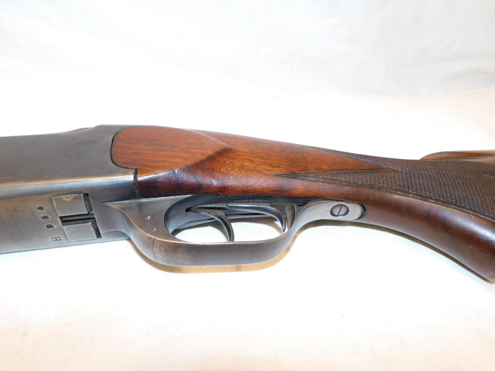 MARLIN MODEL 90 12GA OVER-UNDER DOUBLE BARREL SHOTGUN