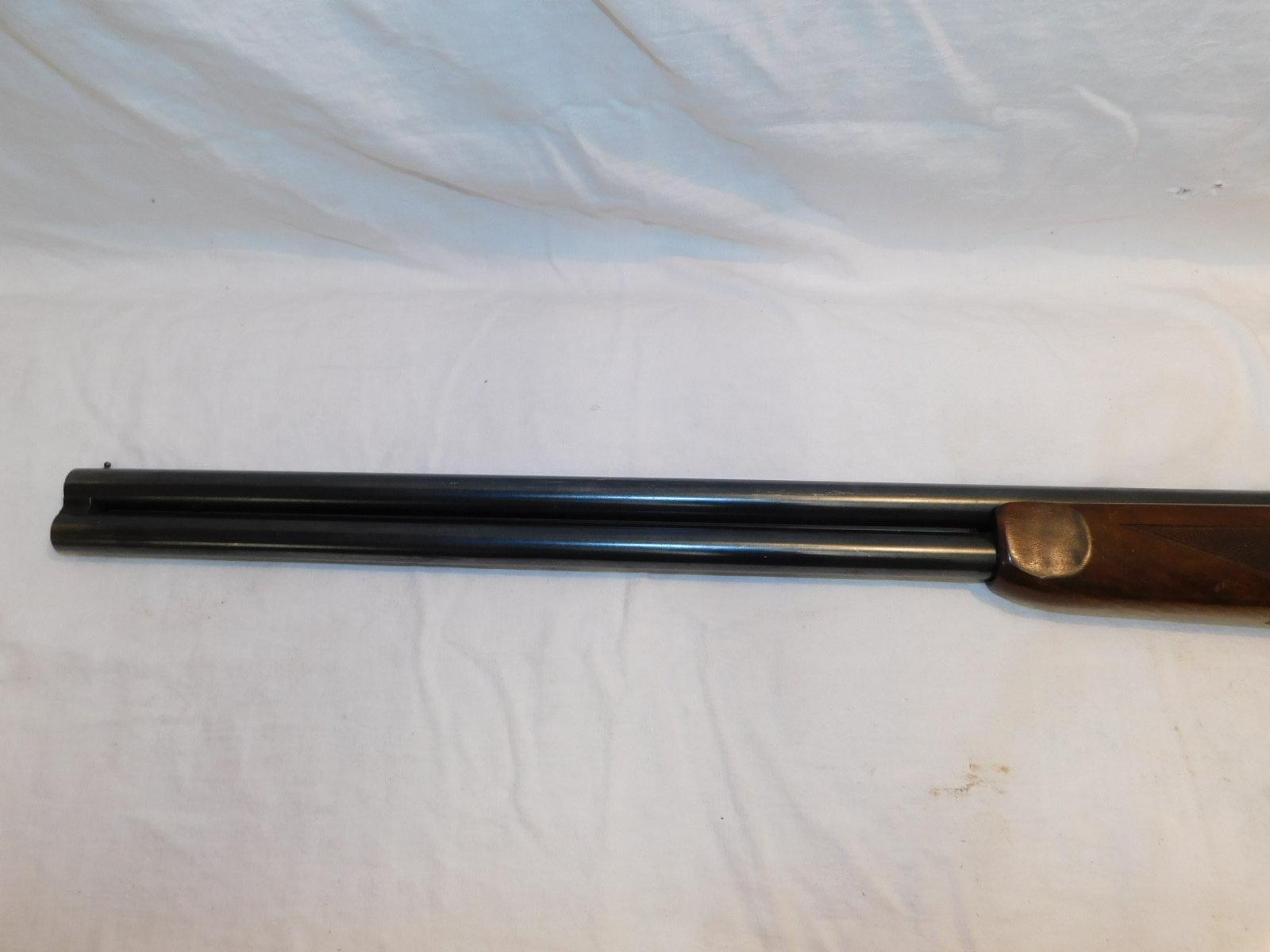 MARLIN MODEL 90 12GA OVER-UNDER DOUBLE BARREL SHOTGUN