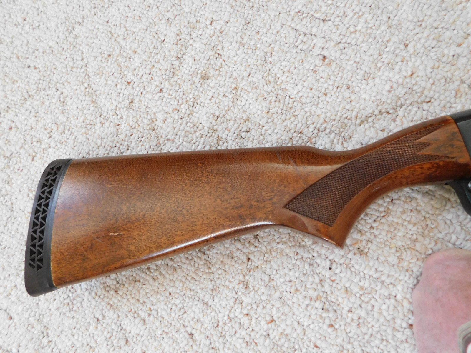 REMINGTON SPORTSMAN 870 12GA MAGNUM VENT RIB SHOTGUN